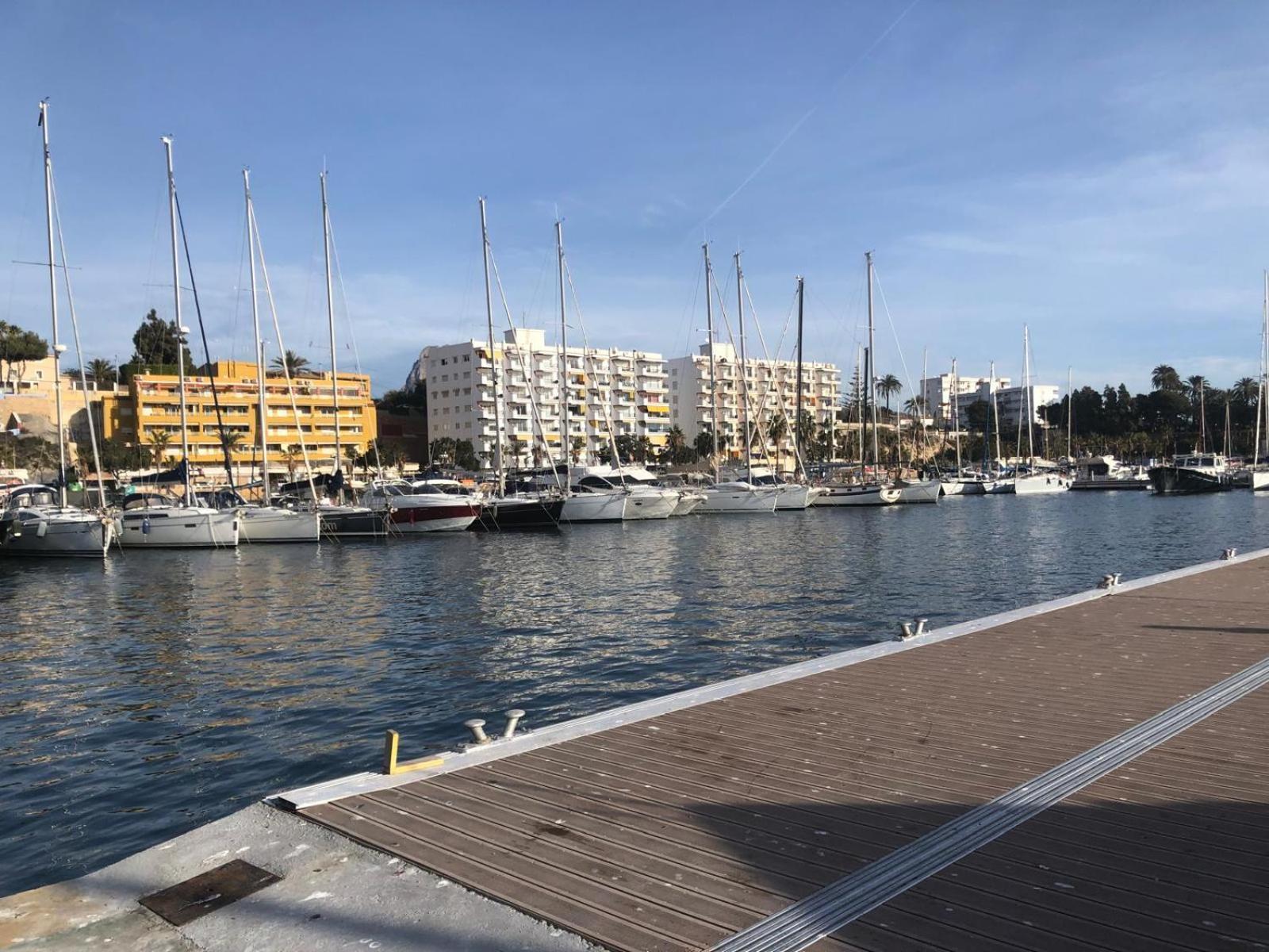 Vista Villajoyosa  Exterior foto