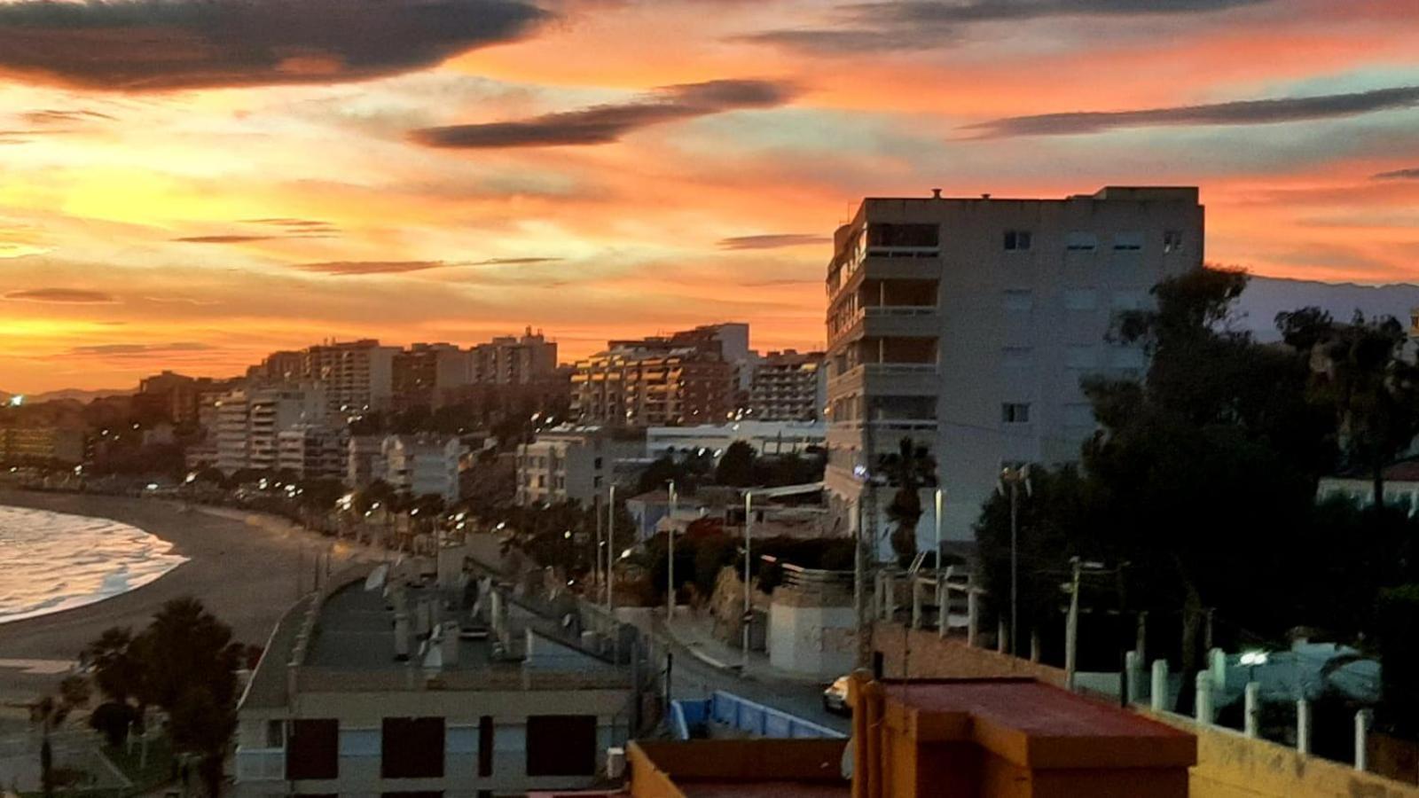 Vista Villajoyosa  Exterior foto