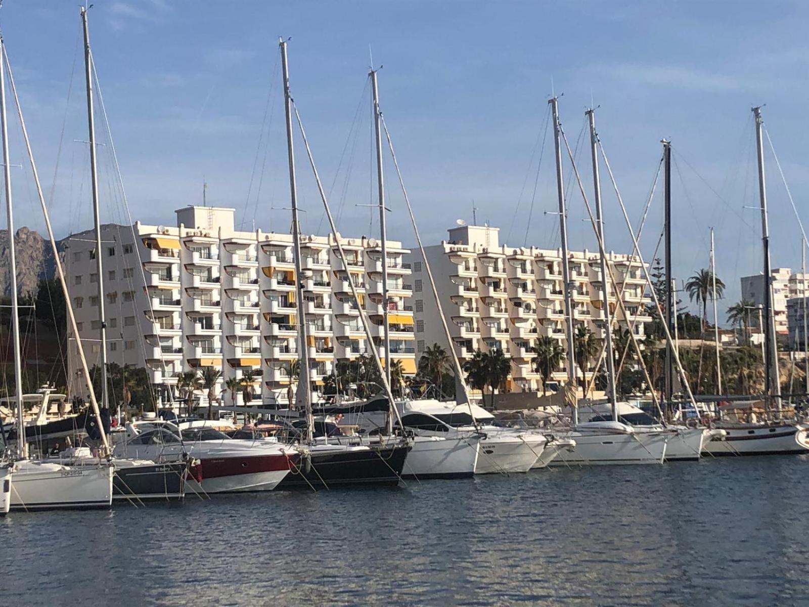 Vista Villajoyosa  Exterior foto