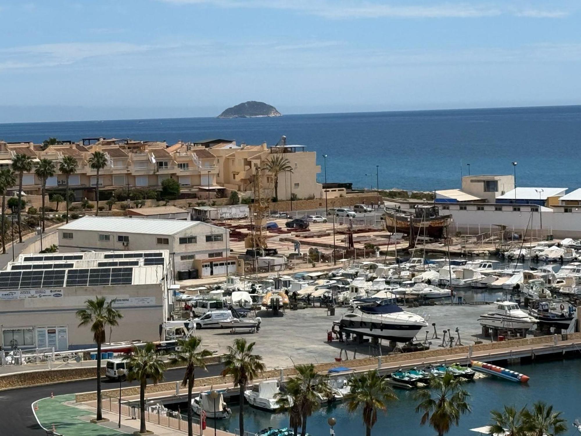 Vista Villajoyosa  Exterior foto